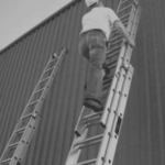 working at height