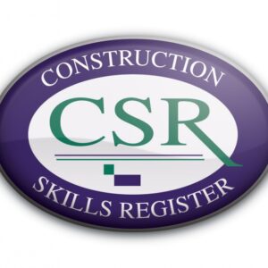 CSR Card - Company Logo