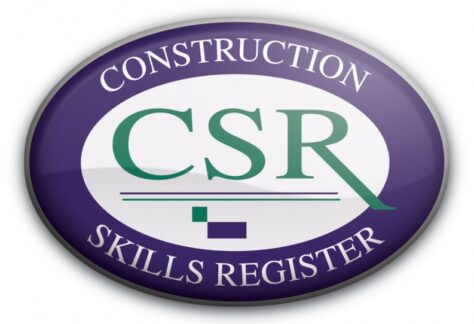 CSR company logo